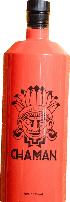 Botella de Chaman Original