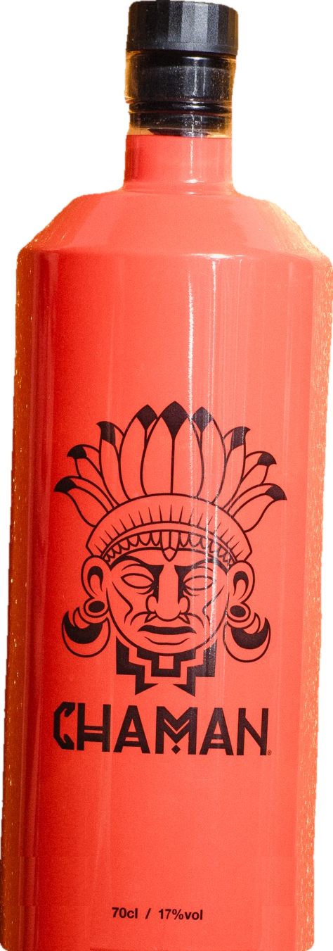 Botella de Chaman Original