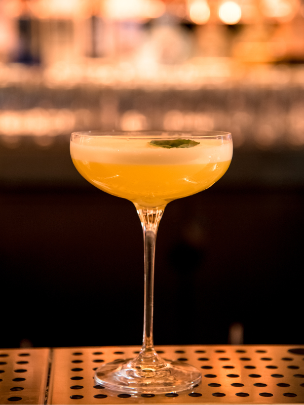 Chaman Sour