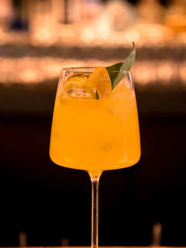 Chaman Tonic
