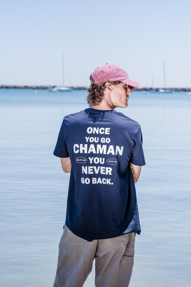 
                  
                    Camiseta Chaman Spirits
                  
                