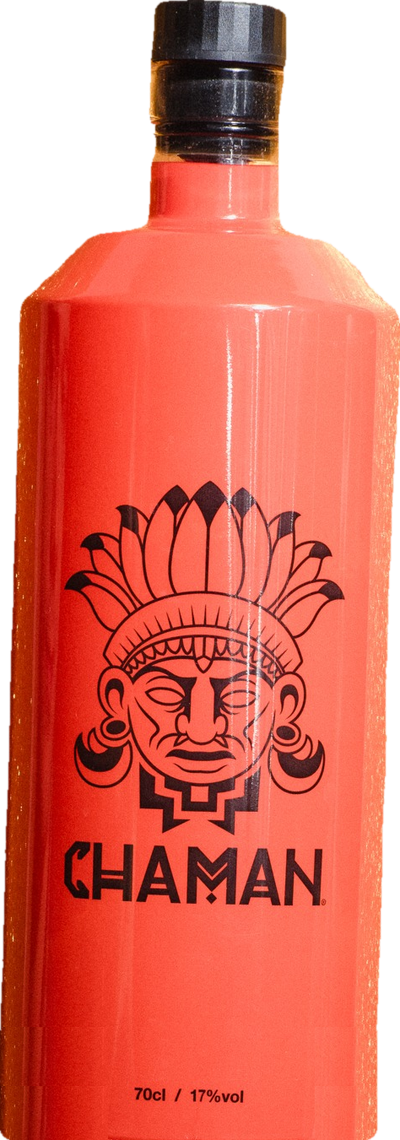Botella de Chaman Original