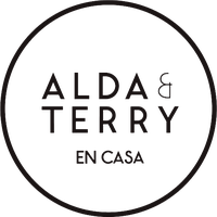 Alda & Terry en casa